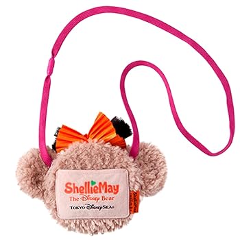 Amazon.co.jp: シェリーメイ コインケース ダッフィー＆フレンズ